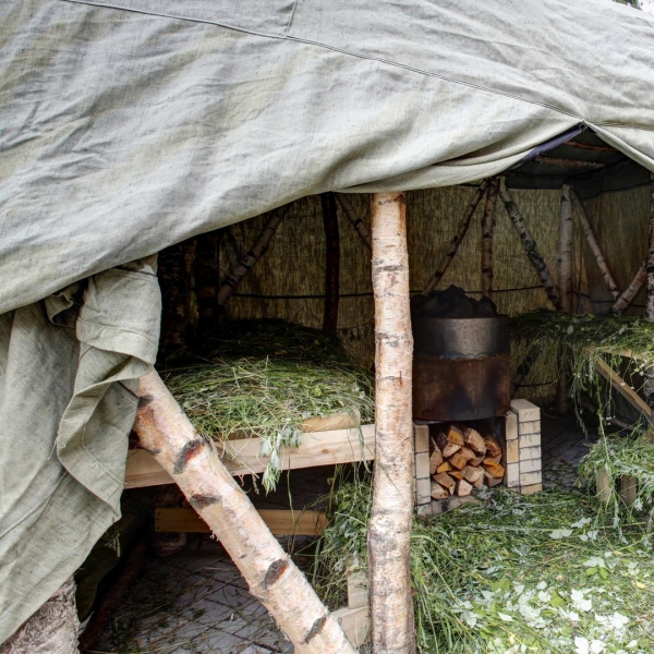 Ресторанный сервис бронирования столиков menu-rest.com - Интерьер ресторана "Голицын клуб"