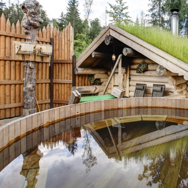 Ресторанный сервис бронирования столиков menu-rest.com - Интерьер ресторана "Голицын клуб"