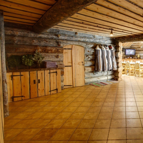 Ресторанный сервис бронирования столиков menu-rest.com - Интерьер ресторана "Голицын клуб"