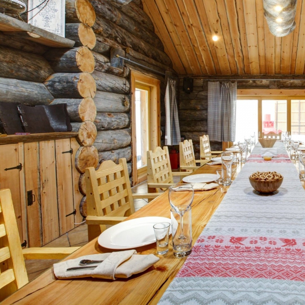 Ресторанный сервис бронирования столиков menu-rest.com - Интерьер ресторана "Голицын клуб"