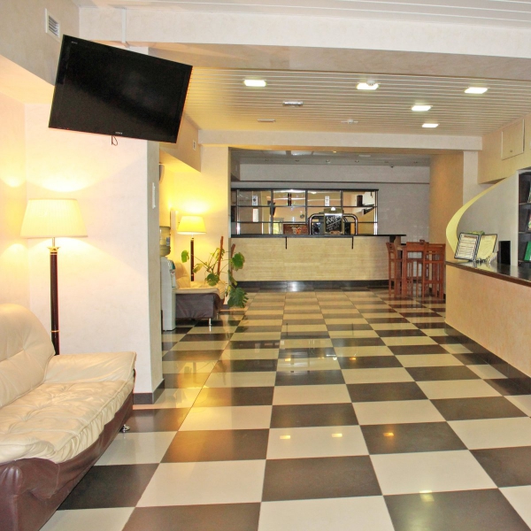 Ресторанный сервис бронирования столиков menu-rest.com - Интерьер ресторана "Голицын клуб"