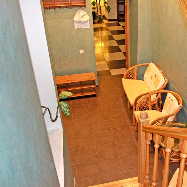 Ресторанный сервис бронирования столиков menu-rest.com - Интерьер ресторана "Голицын клуб"