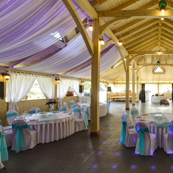 Ресторанный сервис бронирования столиков menu-rest.com - Интерьер ресторана "Голицын клуб"