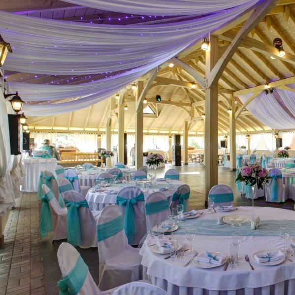 Ресторанный сервис бронирования столиков menu-rest.com - Интерьер ресторана "Голицын клуб"