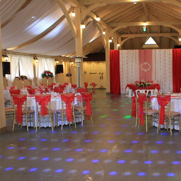 Ресторанный сервис бронирования столиков menu-rest.com - Интерьер ресторана "Голицын клуб"