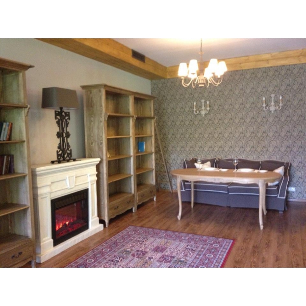 Ресторанный сервис бронирования столиков menu-rest.com - Интерьер ресторана "Городская усадьба"