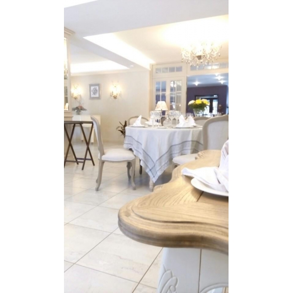 Ресторанный сервис бронирования столиков menu-rest.com - Интерьер ресторана "Городская усадьба"