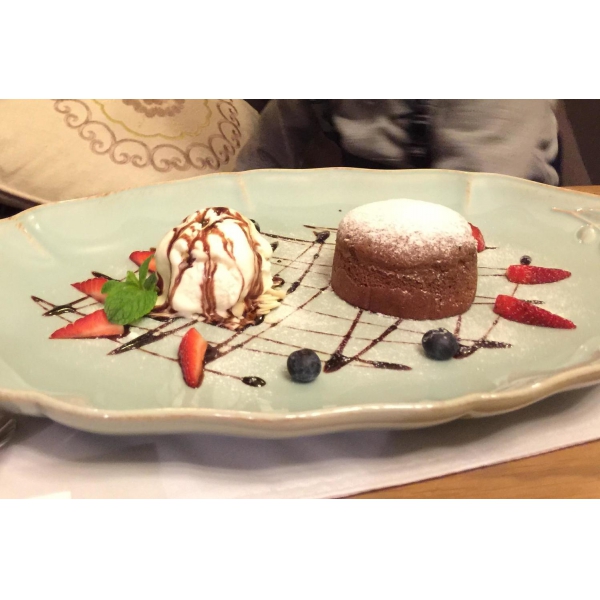 Ресторанный сервис бронирования столиков menu-rest.com - Интерьер ресторана "Городская усадьба"