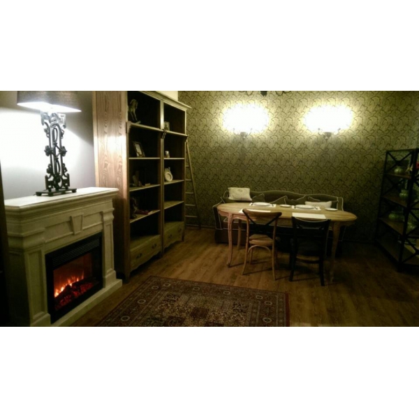 Ресторанный сервис бронирования столиков menu-rest.com - Интерьер ресторана "Городская усадьба"