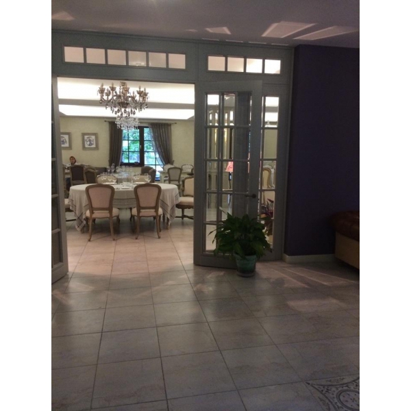 Ресторанный сервис бронирования столиков menu-rest.com - Интерьер ресторана "Городская усадьба"