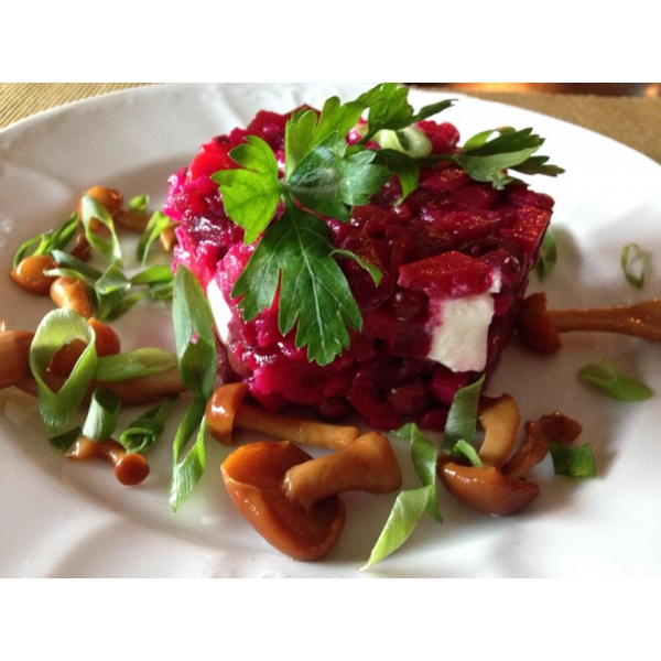 Ресторанный сервис бронирования столиков menu-rest.com - Интерьер ресторана "Россичъ"