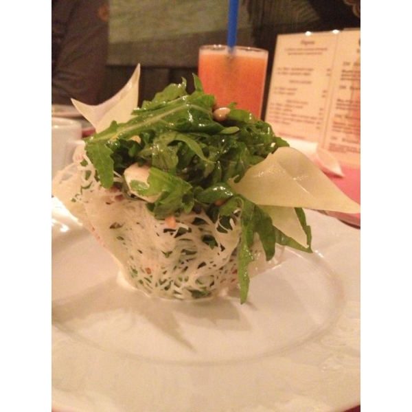 Ресторанный сервис бронирования столиков menu-rest.com - Интерьер ресторана "Россичъ"