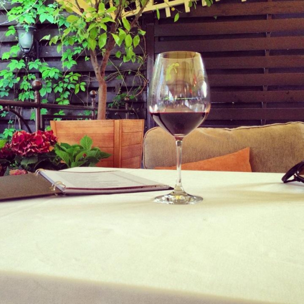 Ресторанный сервис бронирования столиков menu-rest.com - Интерьер ресторана "Марио Жуковка"