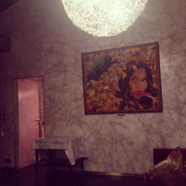 Ресторанный сервис бронирования столиков menu-rest.com - Интерьер ресторана "Марио Жуковка"