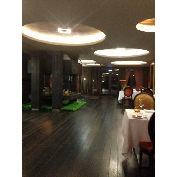 Ресторанный сервис бронирования столиков menu-rest.com - Интерьер ресторана "Марио Жуковка"