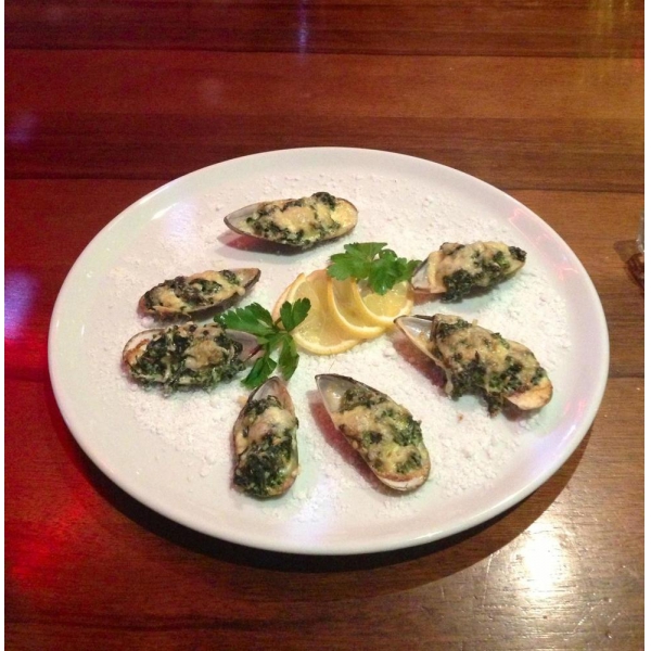 Ресторанный сервис бронирования столиков menu-rest.com - Интерьер ресторана "Бюрократъ"