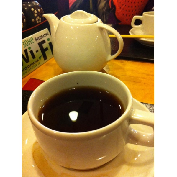 Ресторанный сервис бронирования столиков menu-rest.com - Интерьер ресторана "Тэппан Яки"