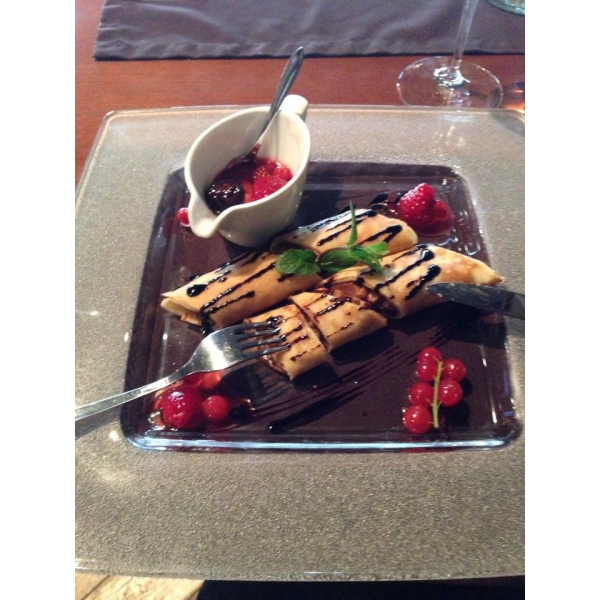 Ресторанный сервис бронирования столиков menu-rest.com - Интерьер ресторана "Quattro Camini"