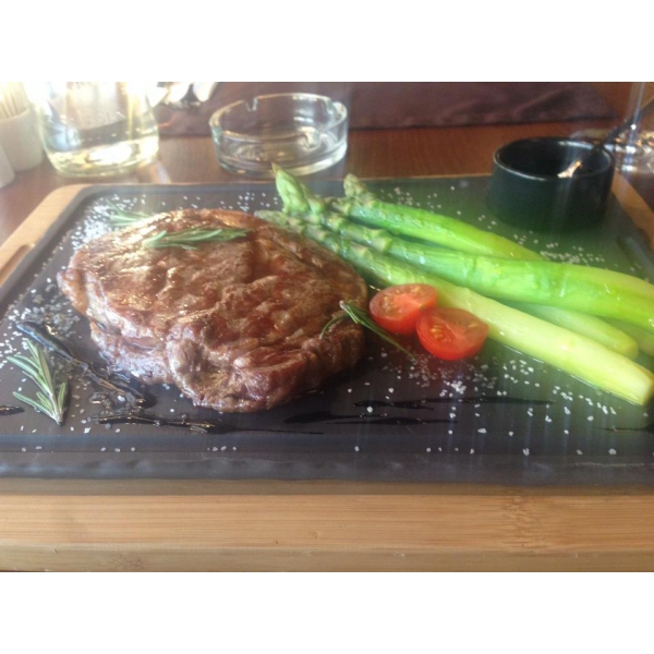 Ресторанный сервис бронирования столиков menu-rest.com - Интерьер ресторана "Quattro Camini"