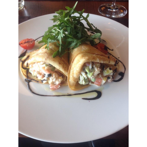 Ресторанный сервис бронирования столиков menu-rest.com - Интерьер ресторана "Quattro Camini"