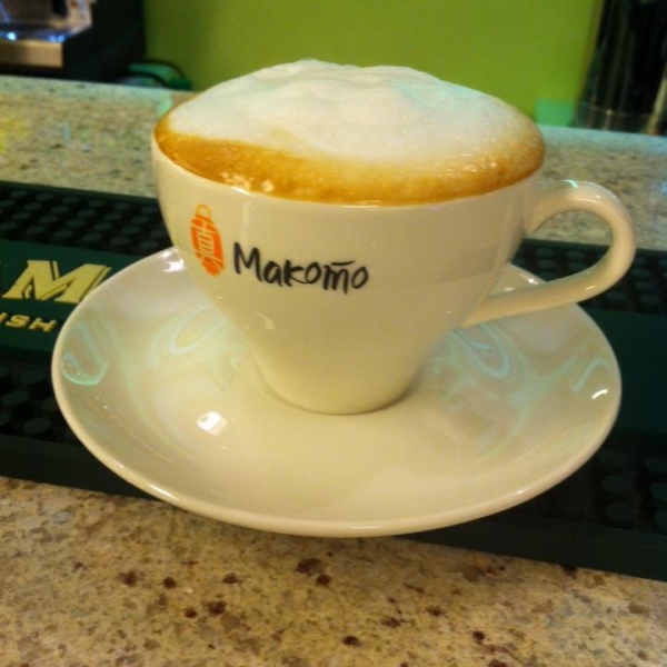 Ресторанный сервис бронирования столиков menu-rest.com - Интерьер ресторана "Макото"