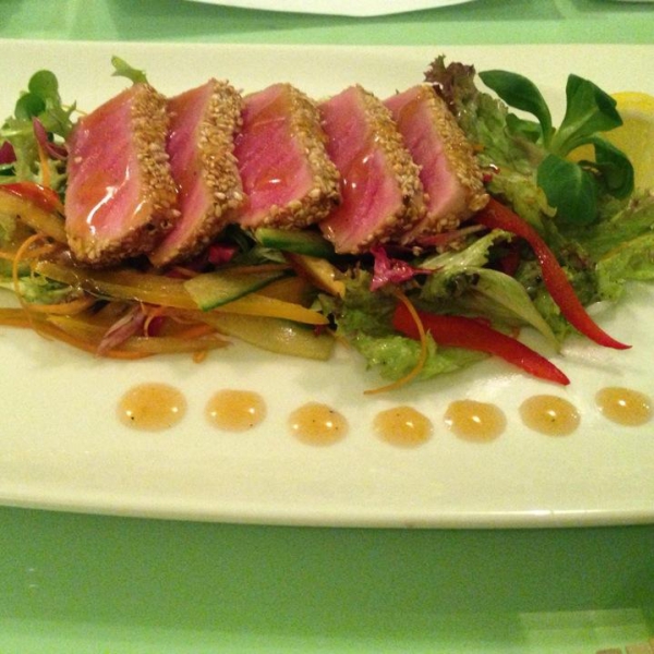 Ресторанный сервис бронирования столиков menu-rest.com - Интерьер ресторана "Макото"