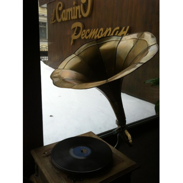 Ресторанный сервис бронирования столиков menu-rest.com - Интерьер ресторана "Il Camino"