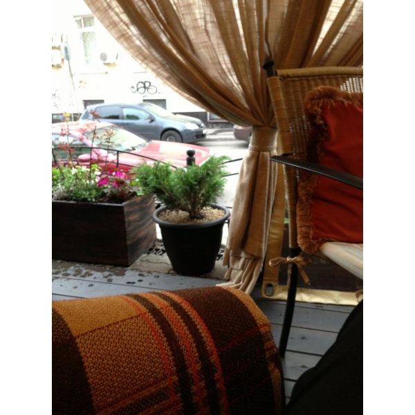 Ресторанный сервис бронирования столиков menu-rest.com - Интерьер ресторана "Il Camino"