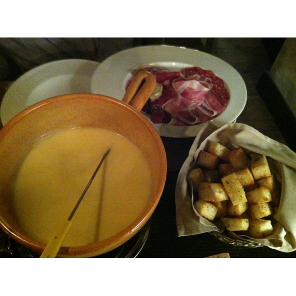 Ресторанный сервис бронирования столиков menu-rest.com - Интерьер ресторана "Il Camino"