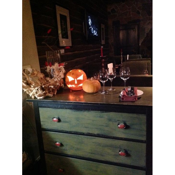 Ресторанный сервис бронирования столиков menu-rest.com - Интерьер ресторана "Il Camino"