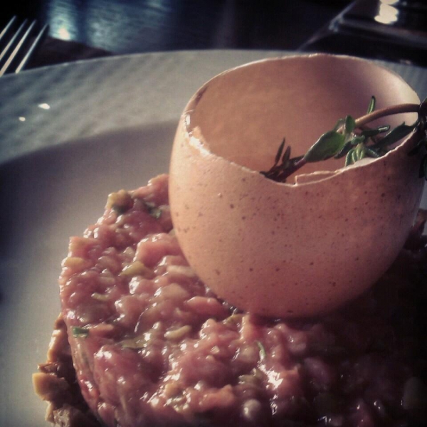 Ресторанный сервис бронирования столиков menu-rest.com - Интерьер ресторана "Il Camino"