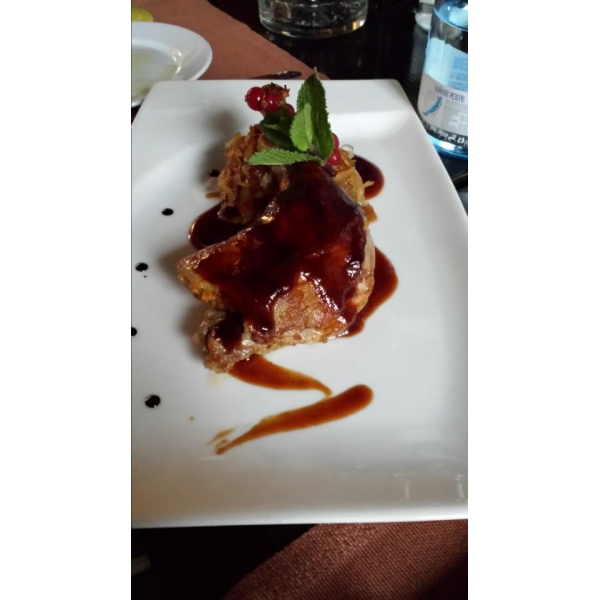 Ресторанный сервис бронирования столиков menu-rest.com - Интерьер ресторана "Il Camino"