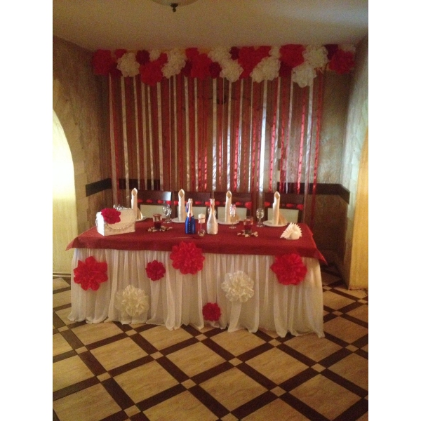 Ресторанный сервис бронирования столиков menu-rest.com - Интерьер ресторана "на Востоке"