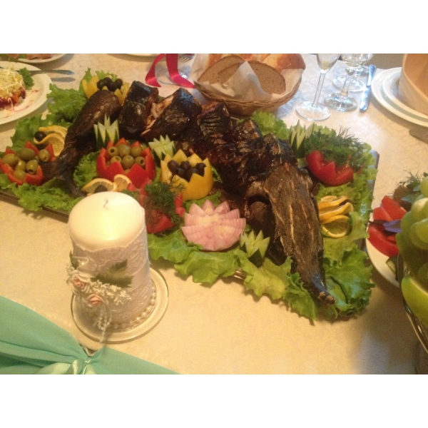 Ресторанный сервис бронирования столиков menu-rest.com - Интерьер ресторана "на Востоке"