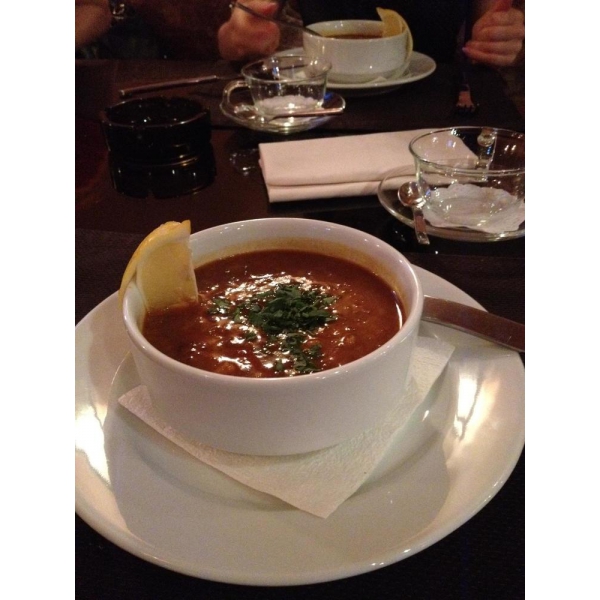 Ресторанный сервис бронирования столиков menu-rest.com - Интерьер ресторана "Касабланка"