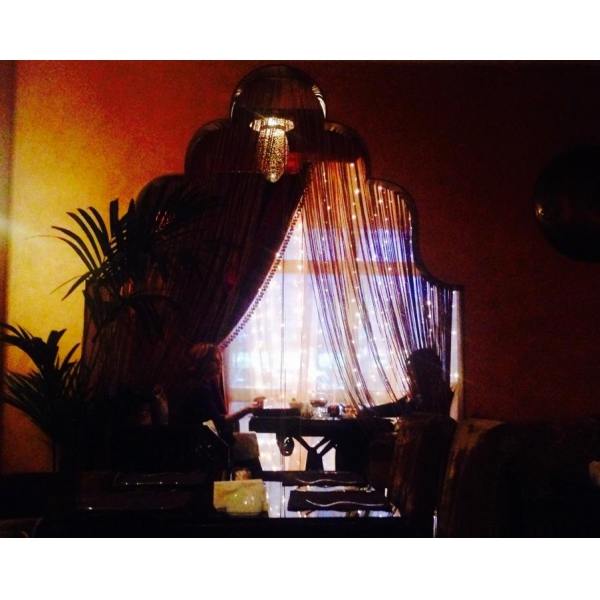 Ресторанный сервис бронирования столиков menu-rest.com - Интерьер ресторана "Касабланка"