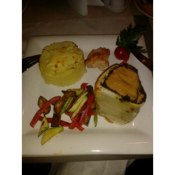 Ресторанный сервис бронирования столиков menu-rest.com - Интерьер ресторана "Виднoff"