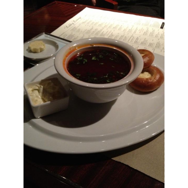 Ресторанный сервис бронирования столиков menu-rest.com - Интерьер ресторана "The Lounge"