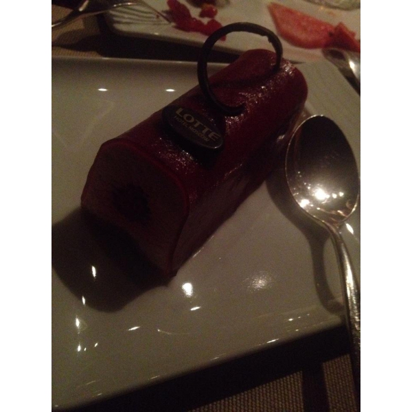 Ресторанный сервис бронирования столиков menu-rest.com - Интерьер ресторана "The Lounge"