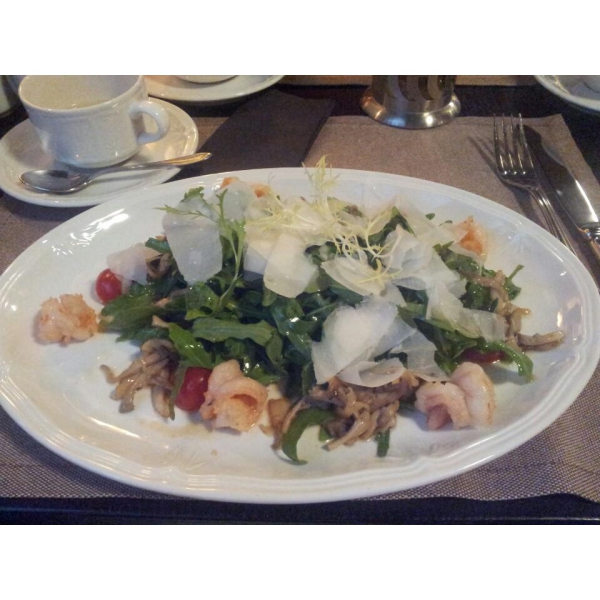 Ресторанный сервис бронирования столиков menu-rest.com - Интерьер ресторана "Барнаба"