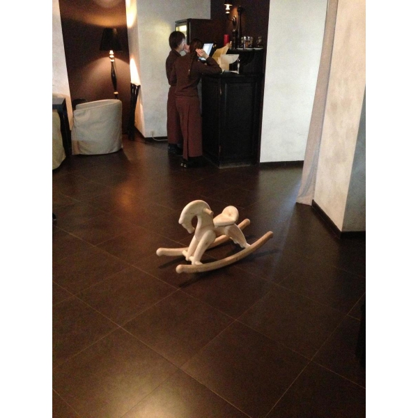 Ресторанный сервис бронирования столиков menu-rest.com - Интерьер ресторана "Барнаба"