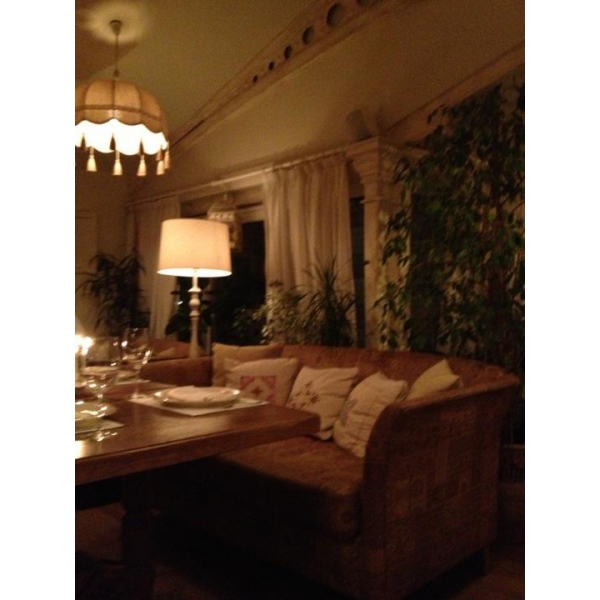 Ресторанный сервис бронирования столиков menu-rest.com - Интерьер ресторана "Тинатин"