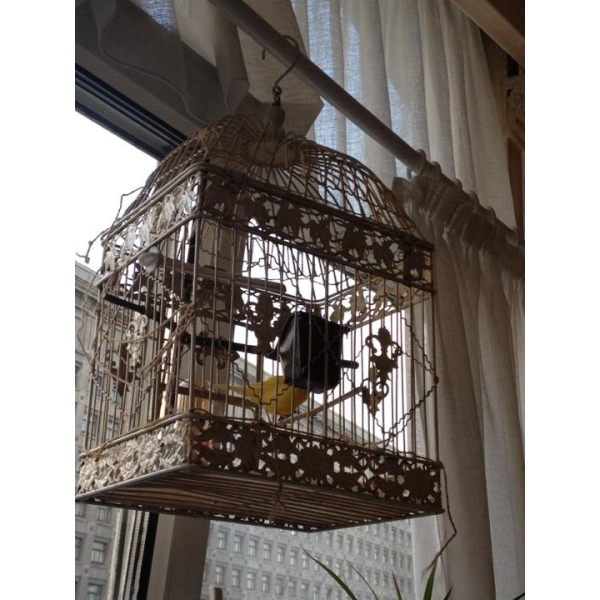 Ресторанный сервис бронирования столиков menu-rest.com - Интерьер ресторана "Тинатин"