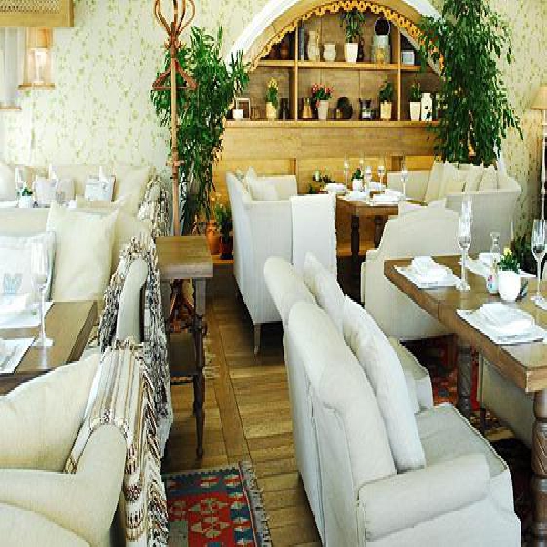 Ресторанный сервис бронирования столиков menu-rest.com - Интерьер ресторана "Тинатин"