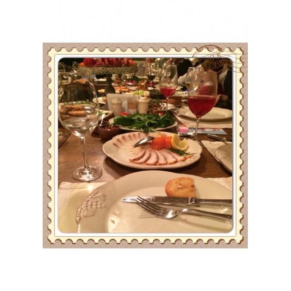 Ресторанный сервис бронирования столиков menu-rest.com - Интерьер ресторана "Тинатин"