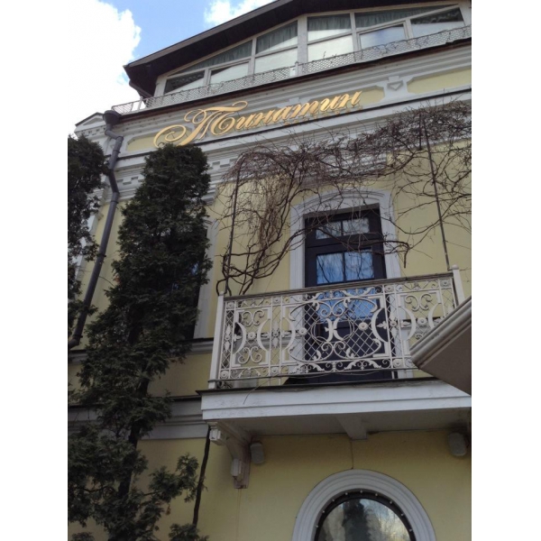 Ресторанный сервис бронирования столиков menu-rest.com - Интерьер ресторана "Тинатин"