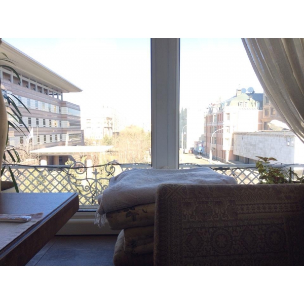 Ресторанный сервис бронирования столиков menu-rest.com - Интерьер ресторана "Тинатин"