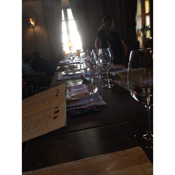 Ресторанный сервис бронирования столиков menu-rest.com - Интерьер ресторана "Тинатин"