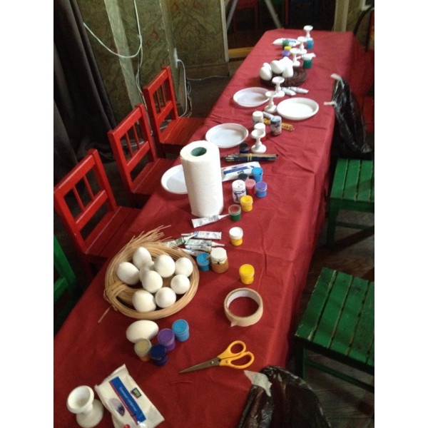 Ресторанный сервис бронирования столиков menu-rest.com - Интерьер ресторана "Тинатин"