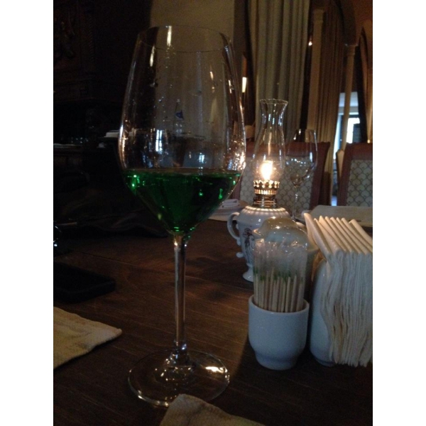 Ресторанный сервис бронирования столиков menu-rest.com - Интерьер ресторана "Тинатин"